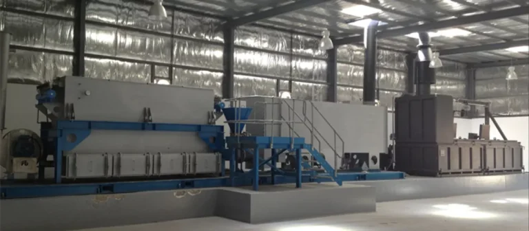 thermal treatment incinerator