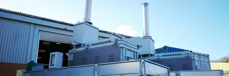 incinerator trailers