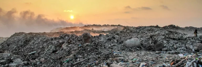 whats left after incineration
