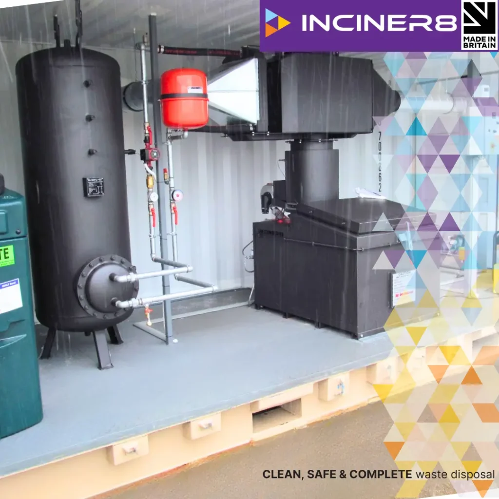 waste to energy incinerators