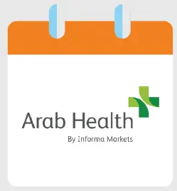 arab health calendar