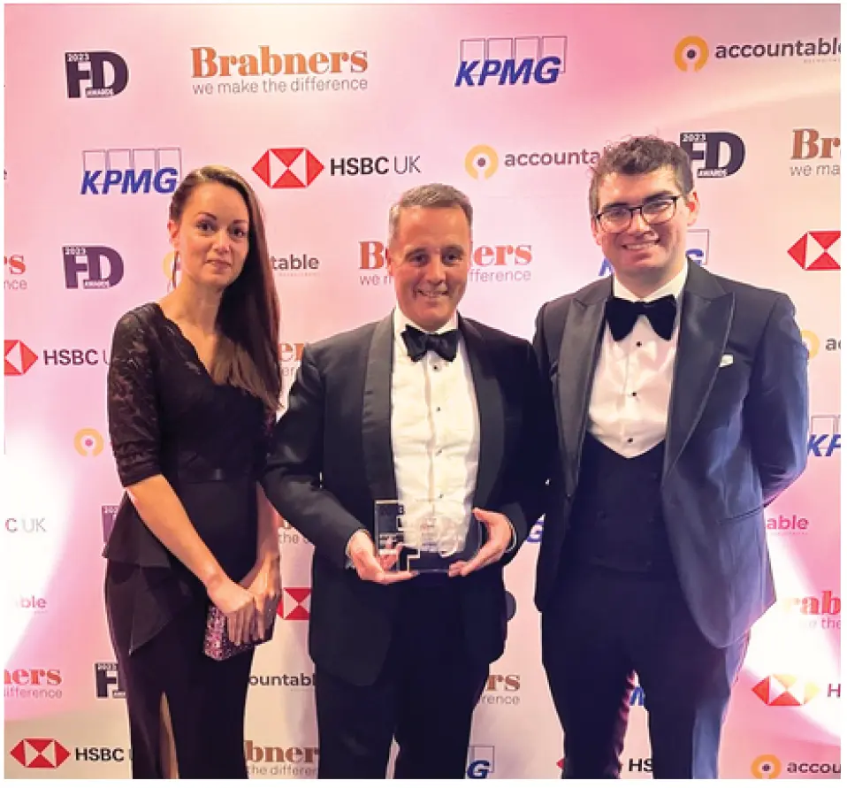 inciner8 award